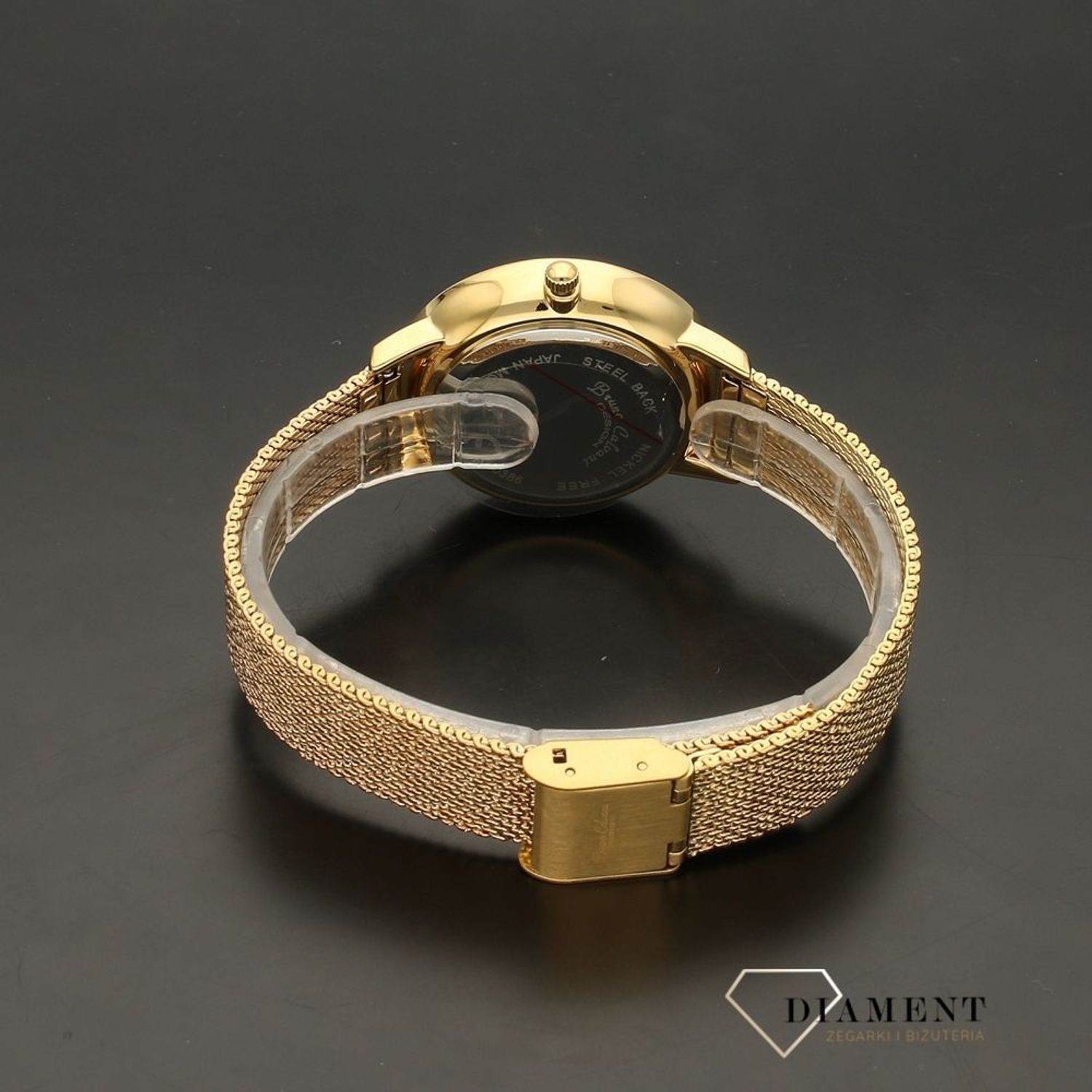 Zegarek damski Bruno Calvani BC90386 GOLD BLUE (1).jpg